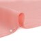 1 Yard Candy Pink Silk Crepe Back Satin Luxurious Flowing Elegant Draped Fabric 44 inch Width